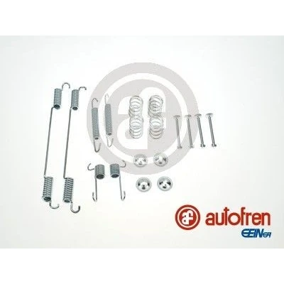 Imagen de AUTOFREN SEINSA D31069A Juego de accesorios, zapatas freno Eje trasero