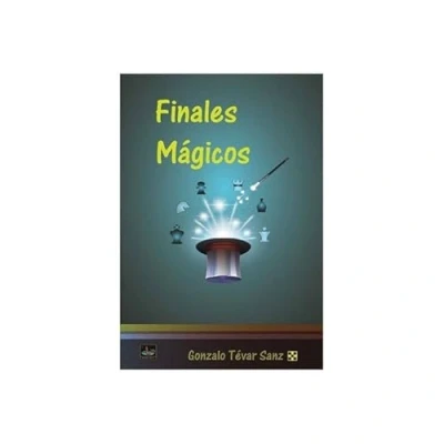 Imagen de FINALES MAGICOS (AJEDREZ)