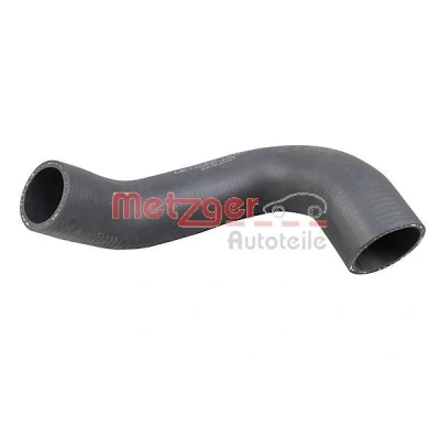 Imagen de METZGER 2400973 Manguera Turbo Caucho con refuerzo textil sin abrazaderas OPEL: Astra H Hatchback, GTC