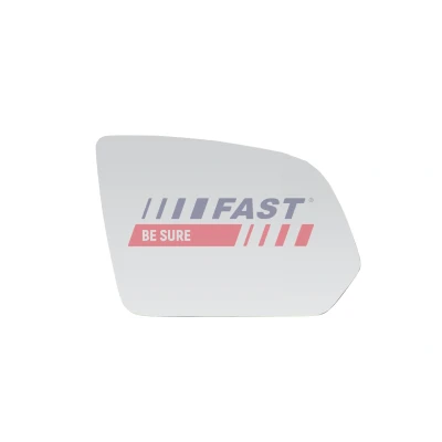 Imagen de FAST FT10301 Cristal de espejo, retrovisor exterior derecha asférico