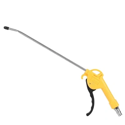 Imagen de Pistola Aire Comprimido, De Comprimido,Pistola Aluminio Con Una Articulación, Herramienta Accesorios Compresor Neumático Para Limpieza