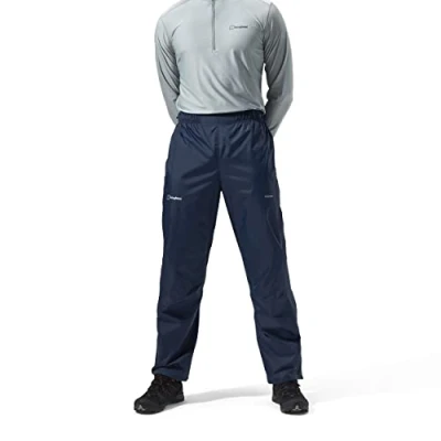 Imagen de Berghaus Deluge Pro 2.0 Cubrepantalón Impermeable y Transpirable para Hombre