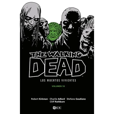Imagen de The Walking Dead (Los muertos vivientes) vol. 10 de 16 (The (O.C.))