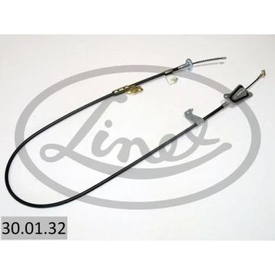 Imagen de Cable de accionamiento, freno estacionamiento LINEX 30.01.32