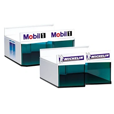 Imagen de Carrera 20021105 VIP Floor Slot Car Track Accessory Accesorio Pistas, Multicolor, Talla única