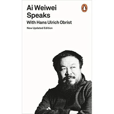 Imagen de Ai weiwei speaks with hans ulrich obrist