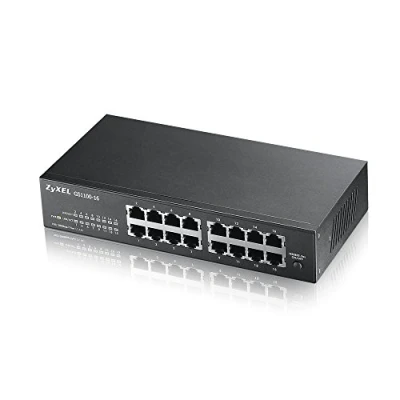 Imagen de ZyXEL GS1100 16 interruptor de red