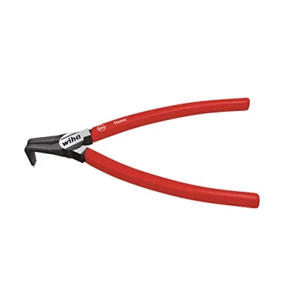 Imagen de WIHA 36980 Alicates de arandelas seguridad Classic con MagicTips® Z 34 5 01 A11 / 140 mm SB Ref. Z345A1101SB