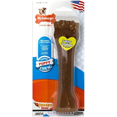 Imagen de Nylabone Puppy Bone