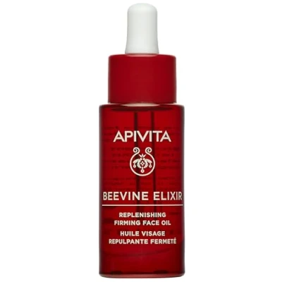 Imagen de Apivita Nuevo BEEVINE Elixir Aceite Facial FIRMEZA &amp; REPARACIÓN 30ml