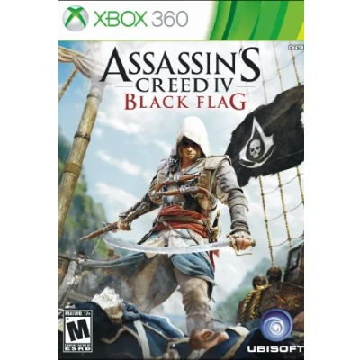 Imagen de Ubisoft Assassin&#039;s Creed IV Juego (Xbox 360, Acción / Aventura, M (Maduro))