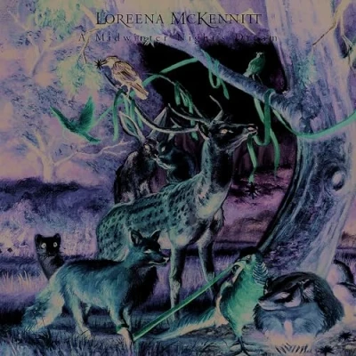 Imagen de A midwinter night&#039;s dream [Vinilo]
