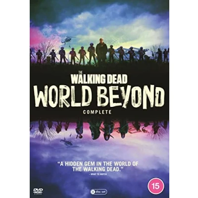 Imagen de The Walking Dead: World Beyond Season 1 2 [DVD]