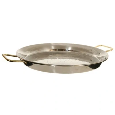 Imagen de Garcima Paella Valen. INOX. La Ideal 46 Cm