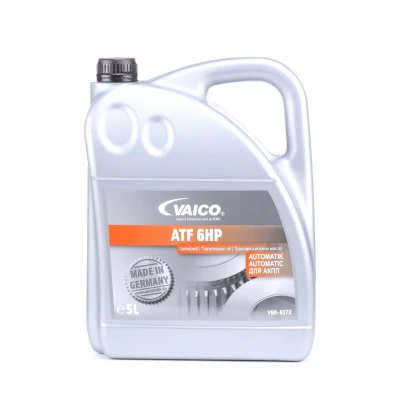 Imagen de VAICO V60 0173 Aceite Para Transmisión Automática ATF 6HP 5 amarillo BMW: 3 Berlina, Touring, AUDI: A6 C6 A8 D3, Avant