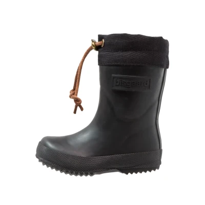 Imagen de Bisgaard Thermo, Botas de Lluvia, Negro 50 Negro, 40 EU
