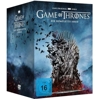 Imagen de Game of Thrones Die komplette Serie [Alemania] [DVD]