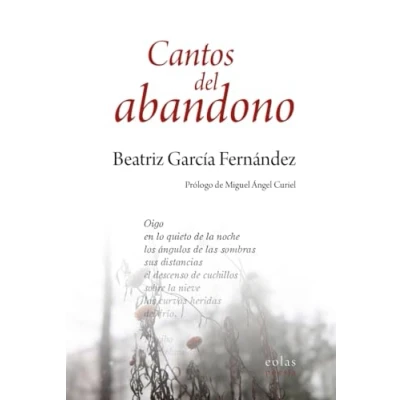 Imagen de Cantos Del Abandono