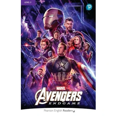Imagen de Level 5: Marvel S Avengers: End Game Pack