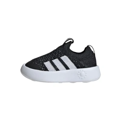 Imagen de adidas Performance Bubblecomfy Unisex Zapatillas running asfalto para niños, Talla: 20, Core black/footwear white Zapatos