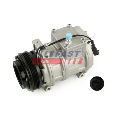 Imagen de FAST FT56321 Compresor de Aire Acondicionado R 134 a IVECO: DAILY 4 Kasten/Kombi, 3 5 Pritsche/Fahrgestell