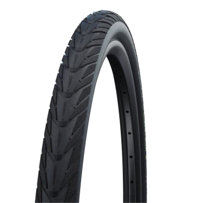 Imagen de Cubierta de bicicleta SCHWALBE Energizer Plus 28 x 1.40 Black Reflex