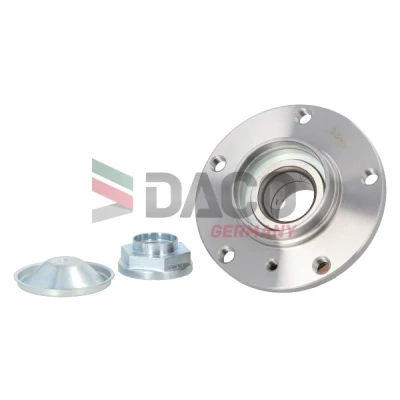 Imagen de DACO Germany 110300 Juego de cojinete rueda con anillo sensor ABS BMW: 3 Sedán, Coupé, Coupé