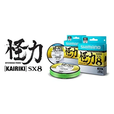 Imagen de NORMARK Shimano Kairiki PE 0.280Mm, 28.0Kg, 300M