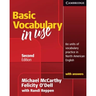 Imagen de Basic Vocabulary In Use (beginner To Pre intermediate) (incluye A Udio