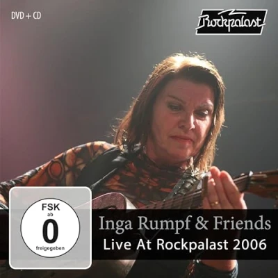 Imagen de Inga Rumpf &amp; Friends Live @ Rockpalast 2006