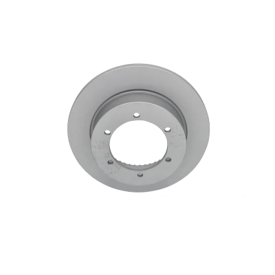 Imagen de ATE 24.0116 0131.1 Disco de freno 280,0 16,0 6 127,0 macizo revestido con anillo sensor ABS NISSAN: Cabstar, NT400 Cabstar