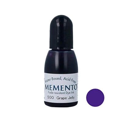 Imagen de Tsukineko Almohadilla Tinta, UVA Jelly, 15ml