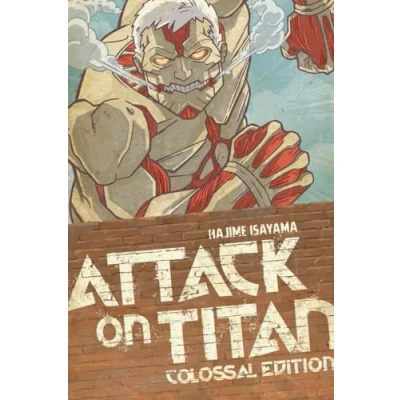 Imagen de Attack on Titan: Colossal Edition 3