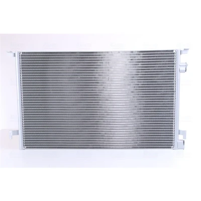 Imagen de NISSENS 94598 Condensador sin secador Aluminio 660 R 134 a OPEL: Vectra C Berlina, CC, Caravan, FIAT: Croma II Familiar
