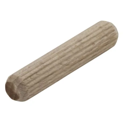Imagen de wolfcraft Espigas corrugadas de madera I 2907000 Para realizar uniones robustas en