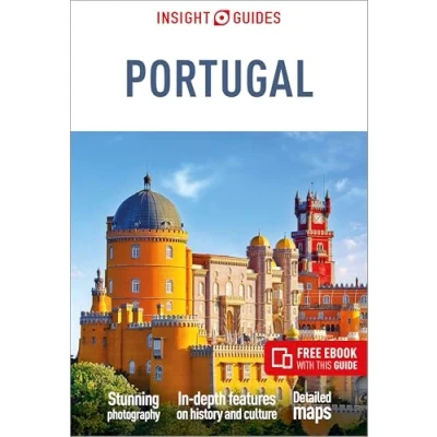Imagen de Insight Guides Portugal: Travel Guide With Ebook