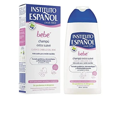 Imagen de Champu Extra Suave Linea Bebe 300 Ml.
