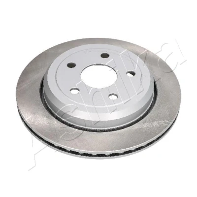 Imagen de ASHIKA 61 09 907C Disco de freno Eje trasero 330 22 5 72 ventilado barnizado JEEP: GRAND CHEROKEE 4