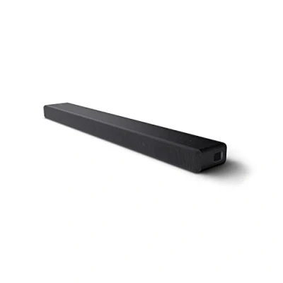 Imagen de Barra de sonido Sony HT A3000, 3.1 Canales, Dolby Atmos, Bluetooth, Wifi, Subwoofer integrado, 250 W, Alexa, Google Home, Negro