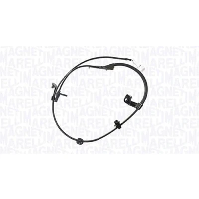 Imagen de MAGNETI MARELLI 172100134010 Sensor de ABS Eje delantero, izquierda 2 1110 TOYOTA: Yaris II Hatchback