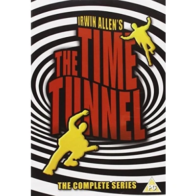 Imagen de The Time Tunnel Complete Series [DVD] [1968] [Reino Unido]