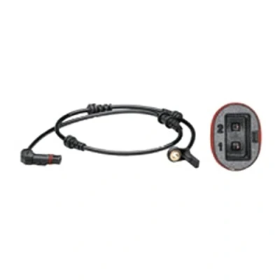 Imagen de HELLA 6PU 012 679 321 Sensor de ABS activo 2 MERCEDES BENZ: Clase ML