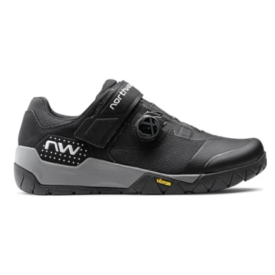 Imagen de Northwave Overland Plus Zapatillas de Ciclismo MTB Hombre Negro 45