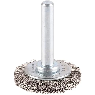 Imagen de Bosch 2 608 622 119 Cepillo de disco 30 mm, 0,3 6 mm (pack 1)