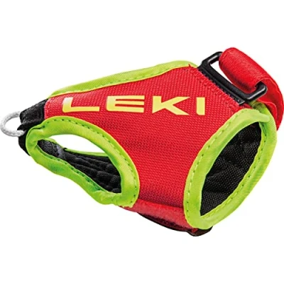 Imagen de LEKI Sporting Goods, Unisex Adulto, Rojo, 210 cm