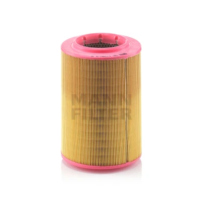 Imagen de MANN FILTER C 17 201/3 Filtro de aire 238 165 Cartucho filtrante VOLKSWAGEN: TRANSPORTER 4, 4 Bus, California Westfalia T4 Bus