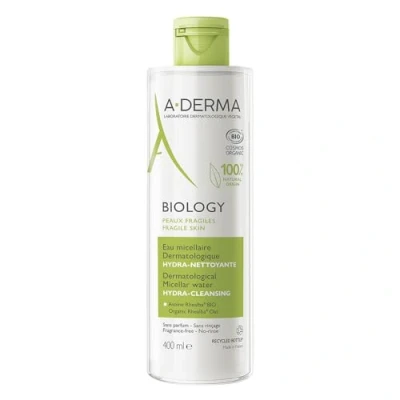Imagen de A derma Biology Agua Micelar Dermatologica Hidratante 400ml