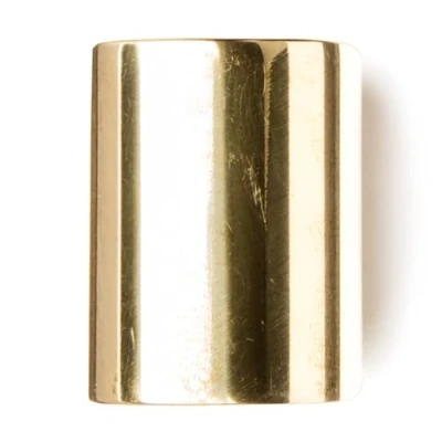 Imagen de JIM DUNLOP Bottleneck Metal Latón Medium Knuckle 19x22x28mm
