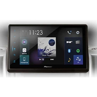 Imagen de Pioneer SPH EVO82DAB DUC Radio de Coche Mp3 con Pantalla Táctil/Dab/Bluetooth/USB para Fiat Ducato