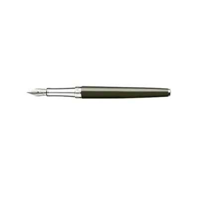 Imagen de Caran d&#039;Ache Léman Slim Terre d&#039;Ombre FP M